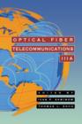 Image for Optical fiber telecommunications IIIA