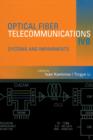 Image for Optical fiber telecommunications IVB: systems and impairments