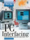 Image for PC interfacing: using Centronic, RS232 and game ports