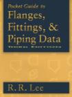 Image for Pocket guide to flanges, fittings, and piping data