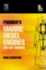 Image for Pounder&#39;s Marine Diesel Engines and Gas Turbines