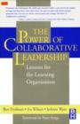 Image for The power of collaborative leadership: lessons for the learning organization