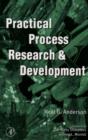 Image for Practical process research &amp; development