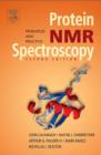 Image for Protein NMR spectroscopy: principles and practice