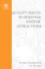 Image for Quality issues in heritage visitor attractions