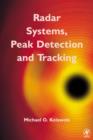 Image for Radar systems, peak detection and tracking