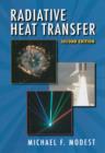 Image for Radiative Heat Transfer