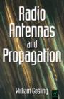 Image for Radio antennas and propagation
