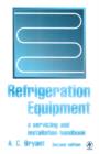 Image for Refrigeration equipment: a servicing and installation handbook