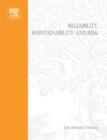 Image for Reliability, Maintainability, and Risk: Practical Methods for Engineers