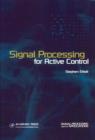 Image for Signal processing for active control