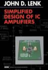 Image for Simplified design of IC amplifiers