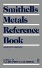 Image for Smithells metals reference book