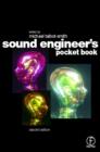 Image for Sound engineer&#39;s pocket book