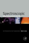 Image for Spectroscopic measurement: an introduction to the fundamentals