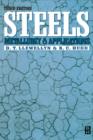 Image for Steels : metallurgy and applications.