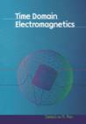 Image for Time domain electromagnetics