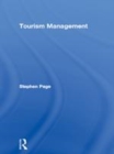 Image for Tourism management: managing for change