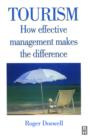 Image for Tourism: how effective management makes the difference