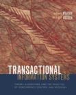 Image for Transactional information systems: theory, algorithms, and the practice of concurrency control and recovery