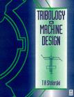Image for Tribology in machine design.
