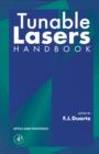 Image for Tunable lasers handbook