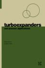 Image for Turboexpanders and process application