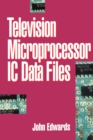 Image for Television microprocessor IC data files.