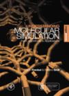 Image for Understanding molecular simulation: from algorithms to applications : volume 1