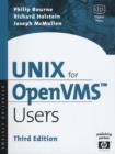 Image for UNIX for OpenVMS users