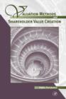 Image for Valuation methods and shareholder value creation