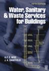 Image for Water, sanitary, and waste services for buildings