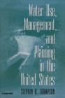 Image for Water use, management, and planning in the United States