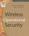 Image for Wireless operational security