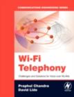 Image for Wi-Fi telephony: challenges and solutions for voice over WLANs