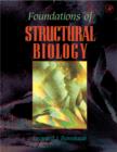 Image for Foundations of structural biology
