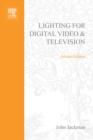 Image for Lighting for digital television and video