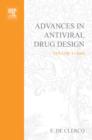 Image for Advances in antiviral drug design.