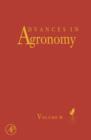 Image for Advances in Agronomy. Volume 94