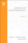 Image for Advances in Cancer Research : 92