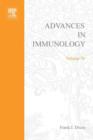 Image for Advances in Immunology : 76