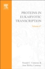 Image for Proteins in Eukaryotic Transcription
