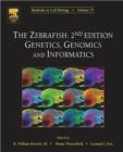Image for The zebrafish: genetics, genomics, and informatics : v. 77