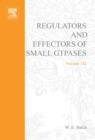 Image for Regulators and effectors of small GTPases.: (Ras family I) : v. 332