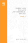 Image for Progress in Nucleic Acid Research and Molecular Biology : 71