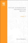 Image for Progress in Nucleic Acid Research and Molecular Biology : 75