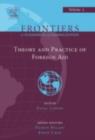 Image for Theory and practice of foreign aid