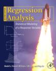 Image for Regression analysis: statistical modeling of a response variable.