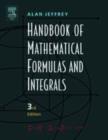 Image for Handbook of mathematical formulas and integrals