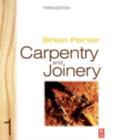 Image for Carpentry and joinery 1